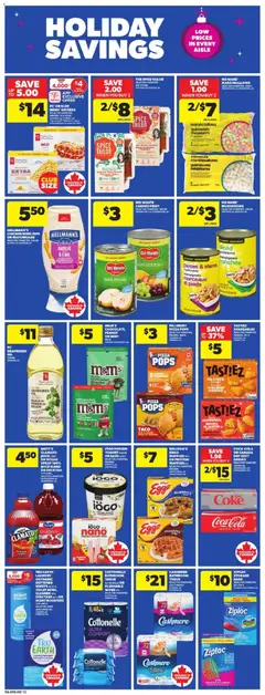 Preview of Atlantic Superstore weekly flyer / circulaire from shop Atlantic Superstore valid from 04.12.2025 | Page: 19
