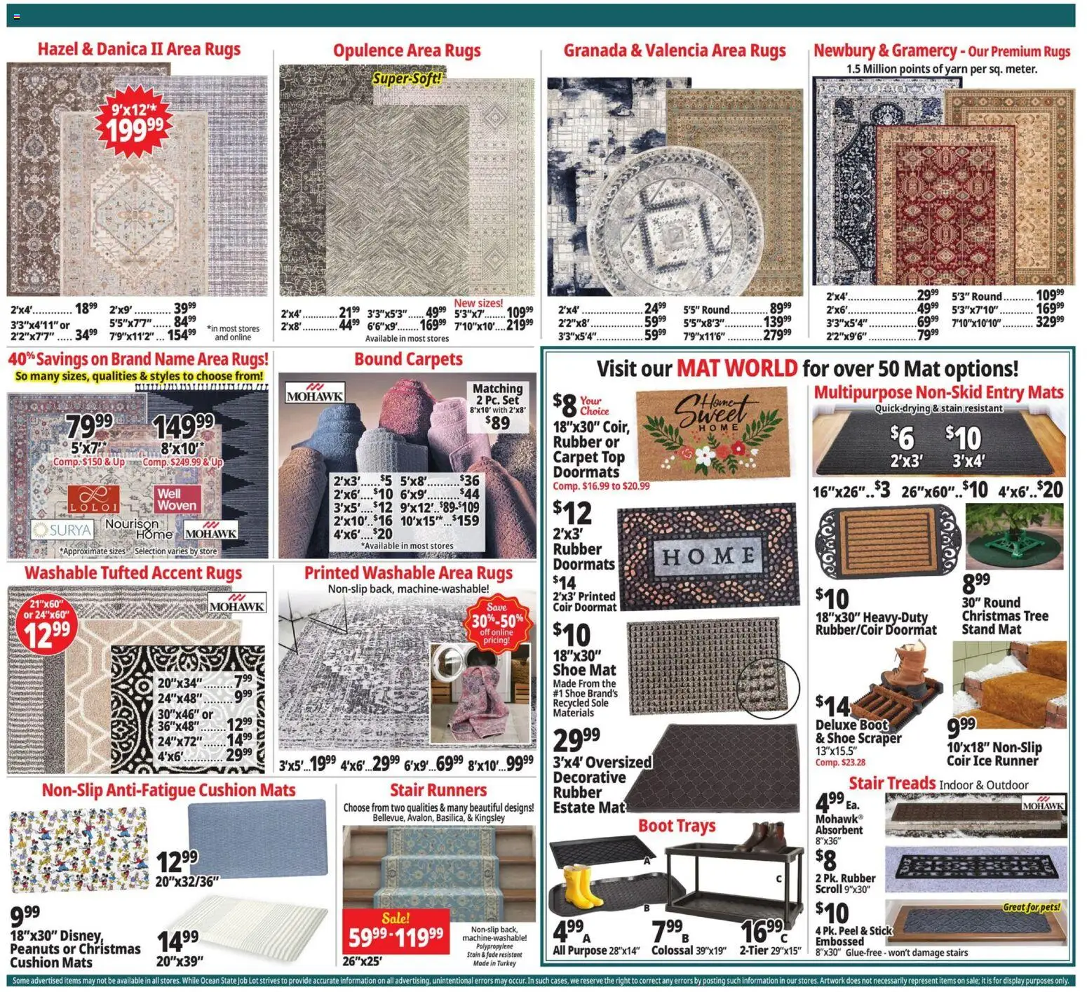 Ocean State Job Lot Black Friday - valid from 30.10.2025 | Page: 7