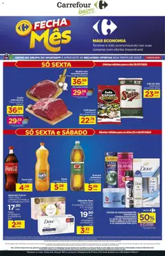 Carrefour Bairro - Ofertas da semana - Pré-Visualização do folheto da loja Carrefour Bairro, válido de 25.07.2025