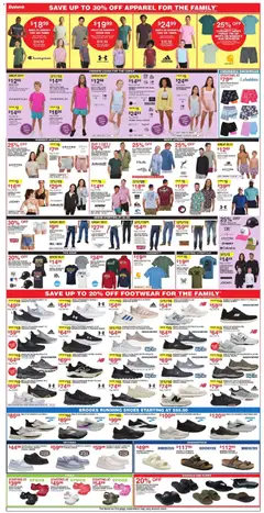 Preview of Dunham's Sports weekly ads valid from 04.04.2026 | Page: 3