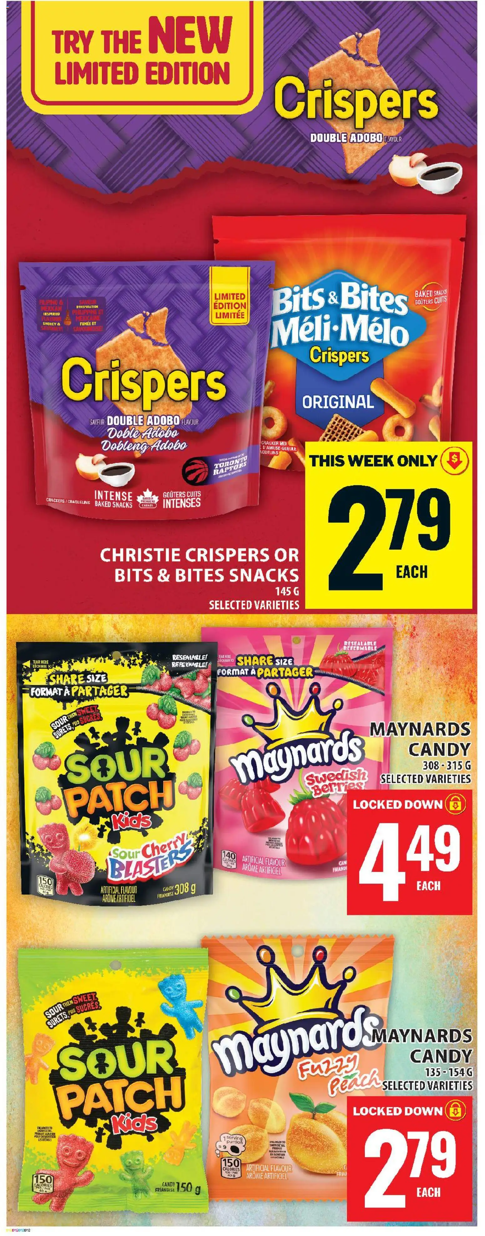 Food Basics flyer valid from 26.03.2026 | Page: 18