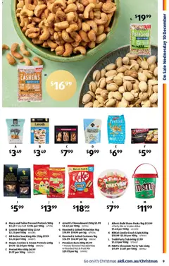 Preview of Catalogue Aldi - valid from 10.12.2025 | Page: 9