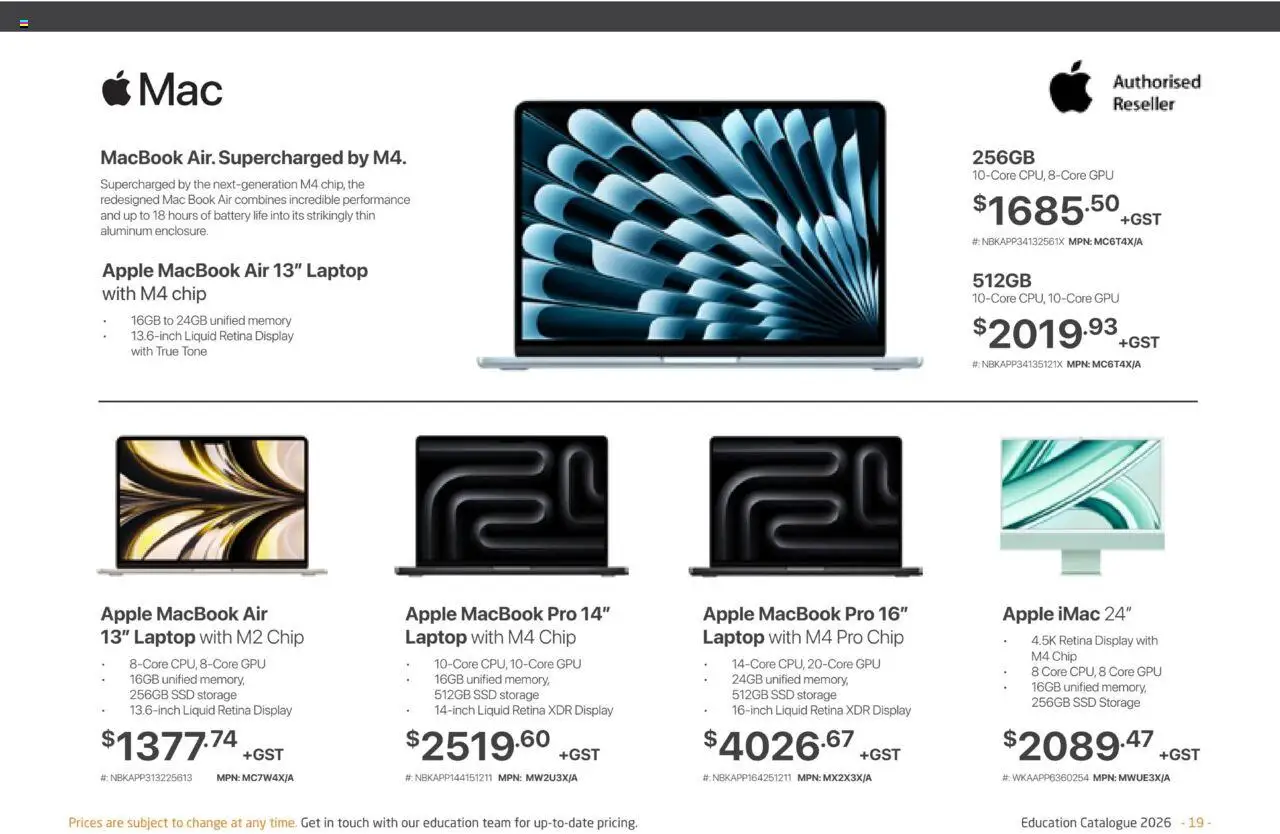 PB Tech catalogue from 15.10.2025 | Page: 19