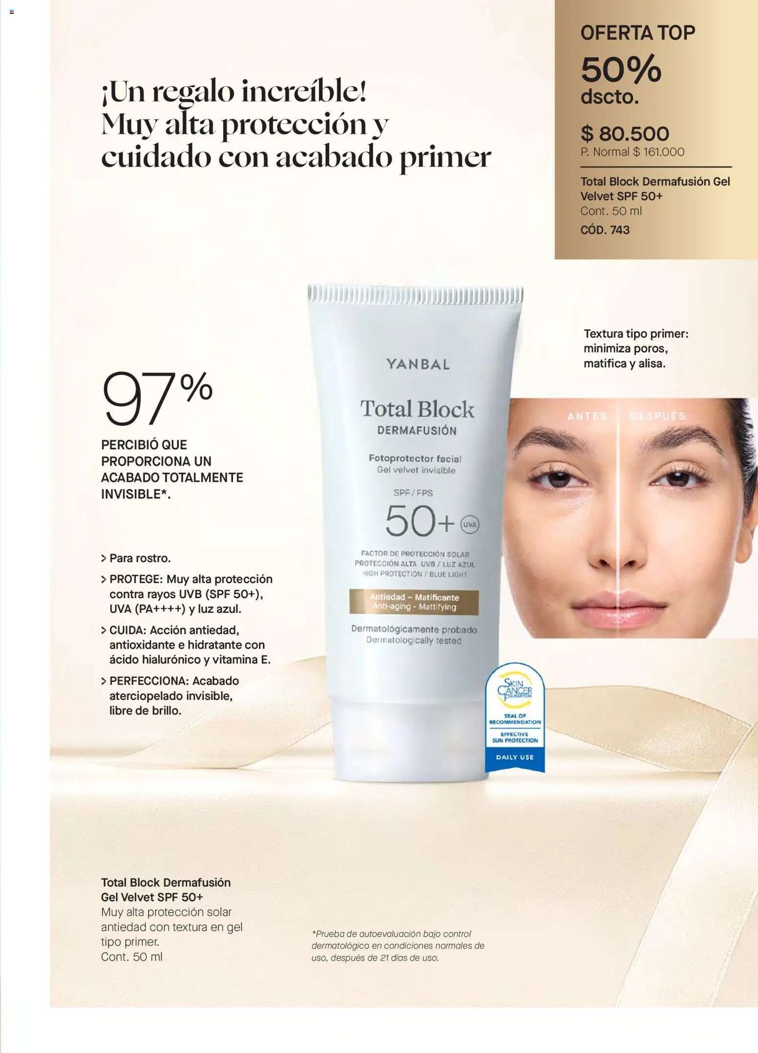 Yanbal revista - valida desde el 06.12.2025 | Página: 93