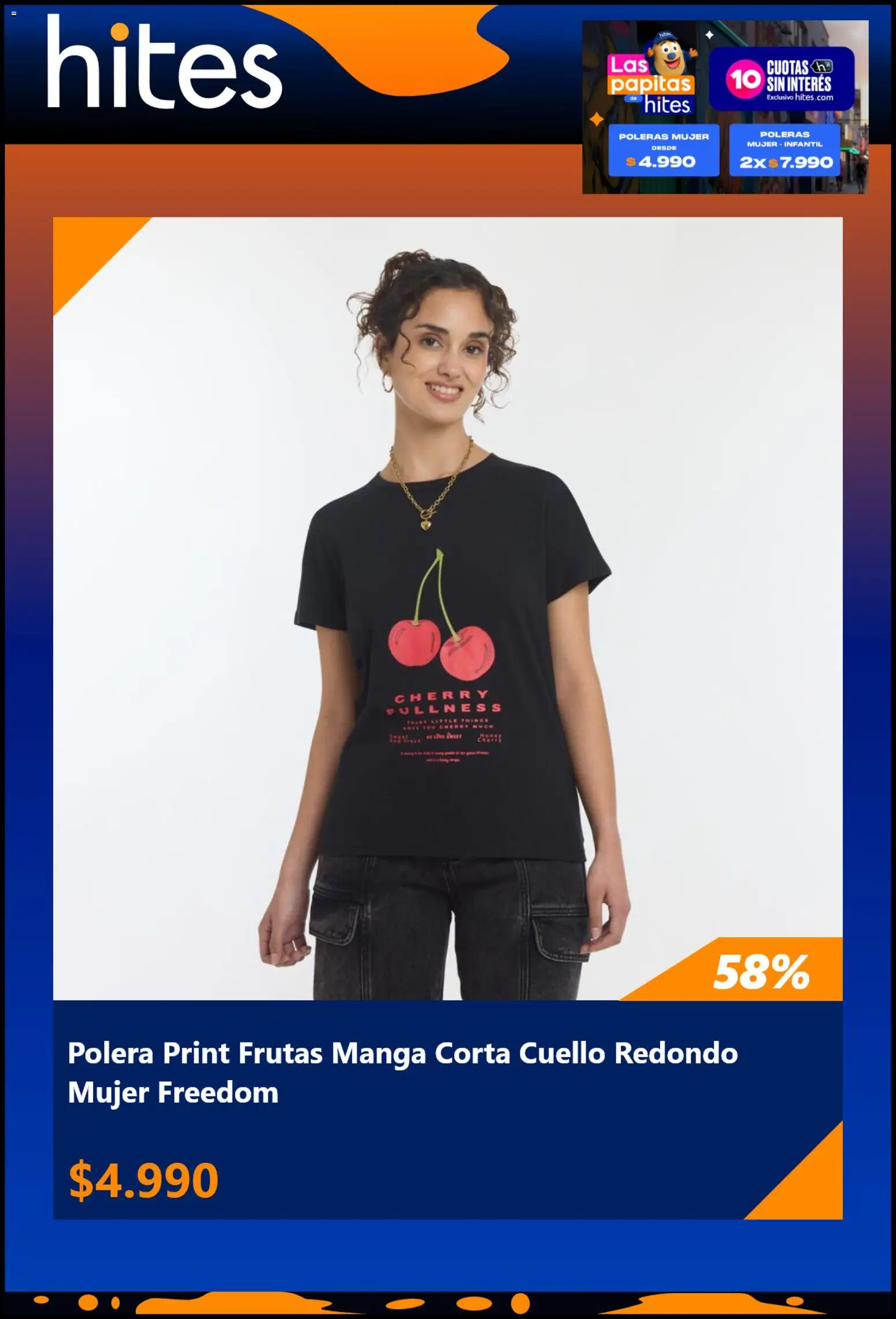 Hites ofertas  │ válido desde el 03.11.2025 | Página: 5 | Productos: Manga, Cuello, Polera