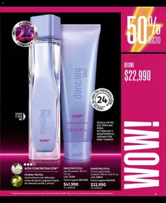CyZone revista - valida desde el 16.06.2025 | Página: 17 | Productos: Crema, Manzana, Perfume