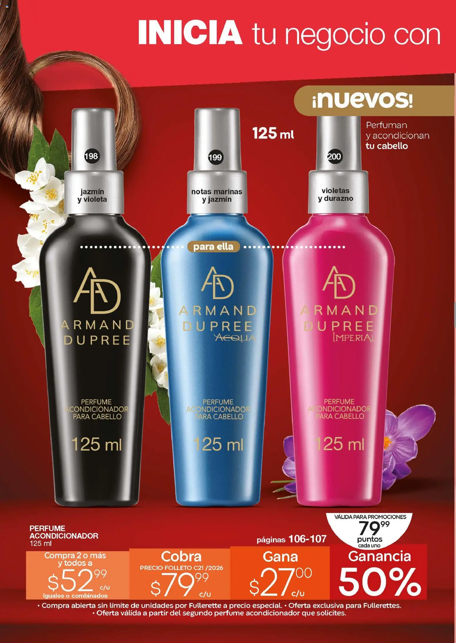 Nuevas ofertas de Fuller válidas en toda la República Mexicana desde el 21.01.2026. ¡Encuentra las mejores ofertas en Fuller Revista Gana Más C21! | Página: 12