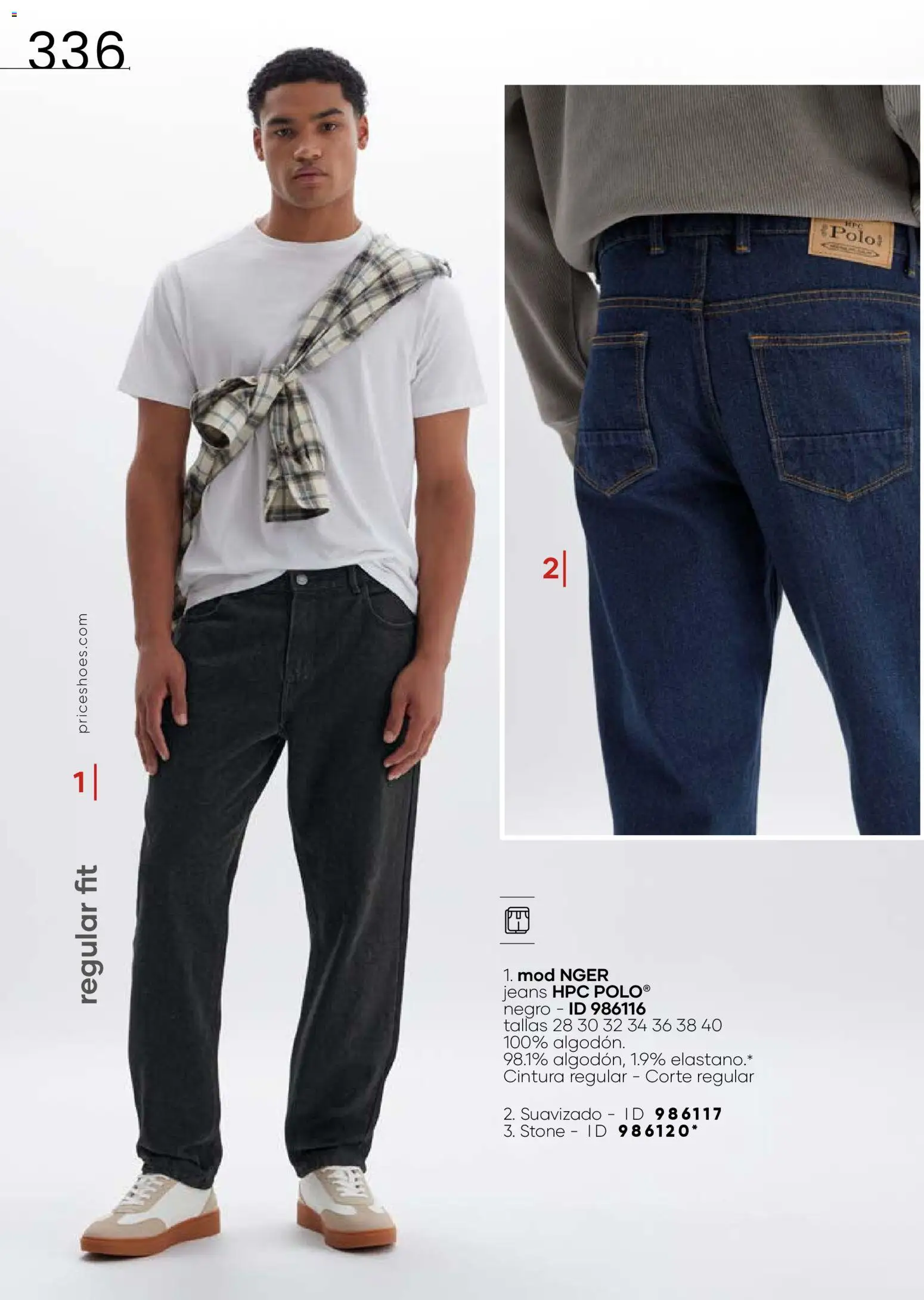 Nuevas ofertas de Price Shoes válidas en toda la República Mexicana desde el 27.11.2025. ¡Encuentra las mejores ofertas en Price Shoes catálogo Cierre De Temporada ! | Página: 336