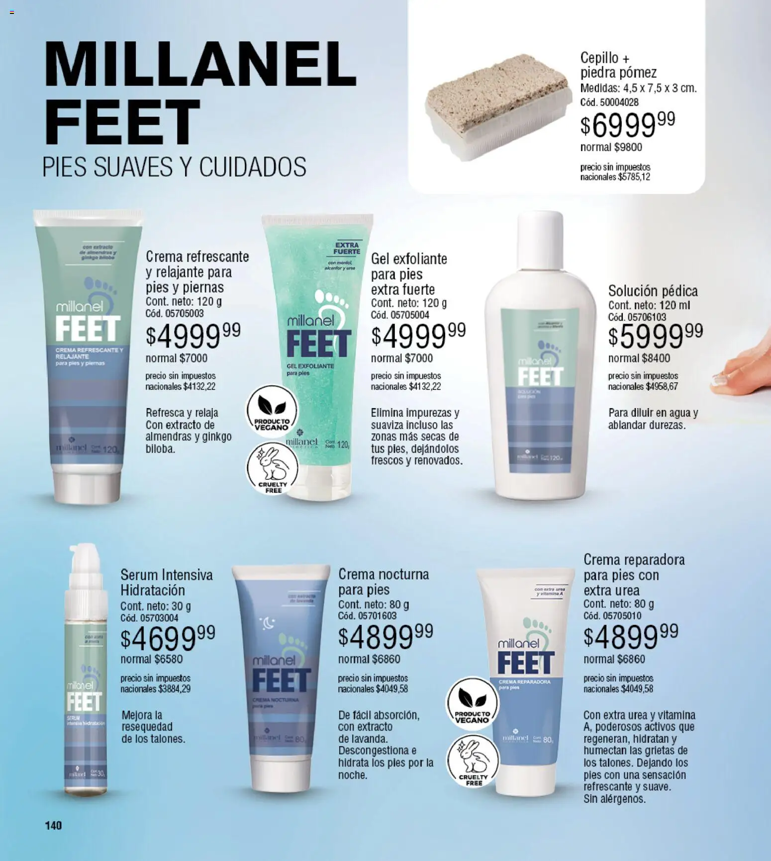 Millanel - Catálogo de 27/04/2026 ✳️ Obtenga un descuento limitado hoy mismo | Argentina