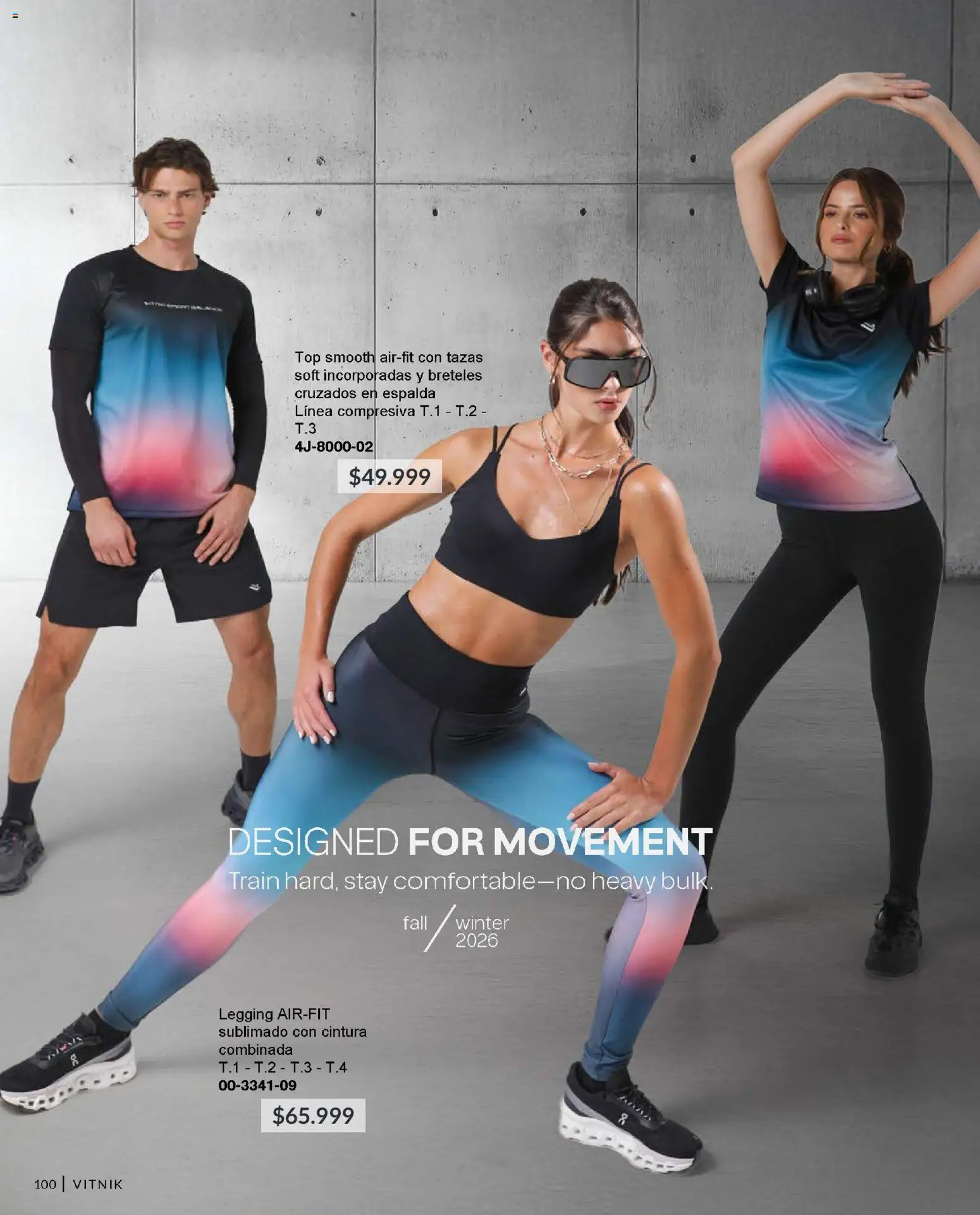 Vitnik - Catálogo │ válido desde el 24.02.2026 | Página: 100 | Productos: Top