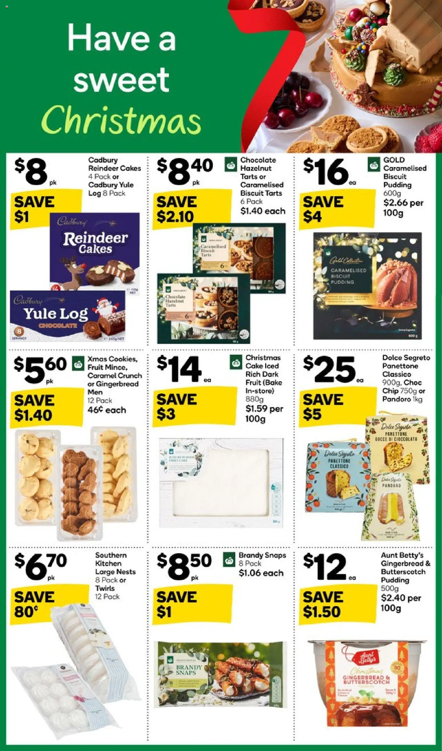 Woolworths catalogue from 01.12.2025 | Page: 17
