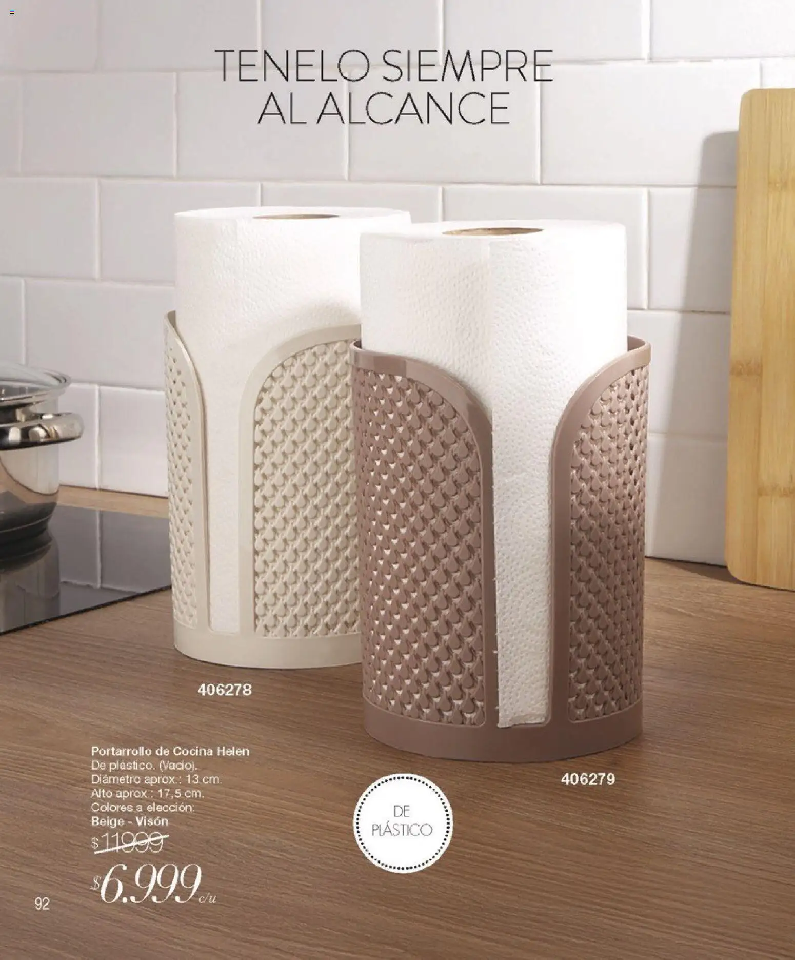 Violetta catálogo │ válido desde el 01.12.2025 | Página: 92 | Productos: Cocina