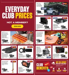 Preview of Supercheap Auto  Catalogue  - valid from 02.01.2026 | Page: 20