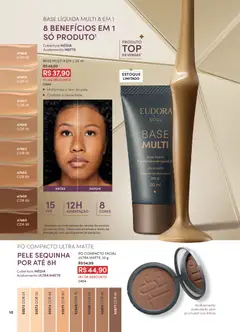 Eudora - Revista 03/2026 - Pré-Visualização do folheto da loja Eudora, válido de 26.01.2026 | Página: 10