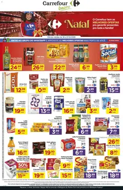 Carrefour Bairro - Ofertas da semana - Pré-Visualização do folheto da loja Carrefour Bairro, válido de 18.12.2025 | Página: 1