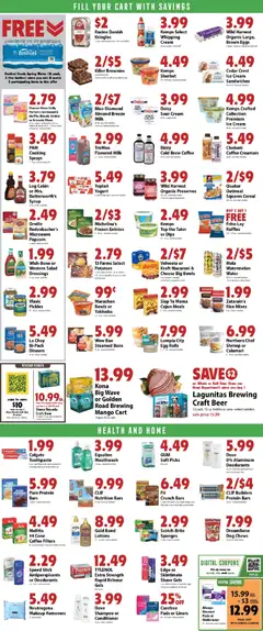 Preview of Festival Foods weekly ads valid from 22.04.2026 | Page: 6