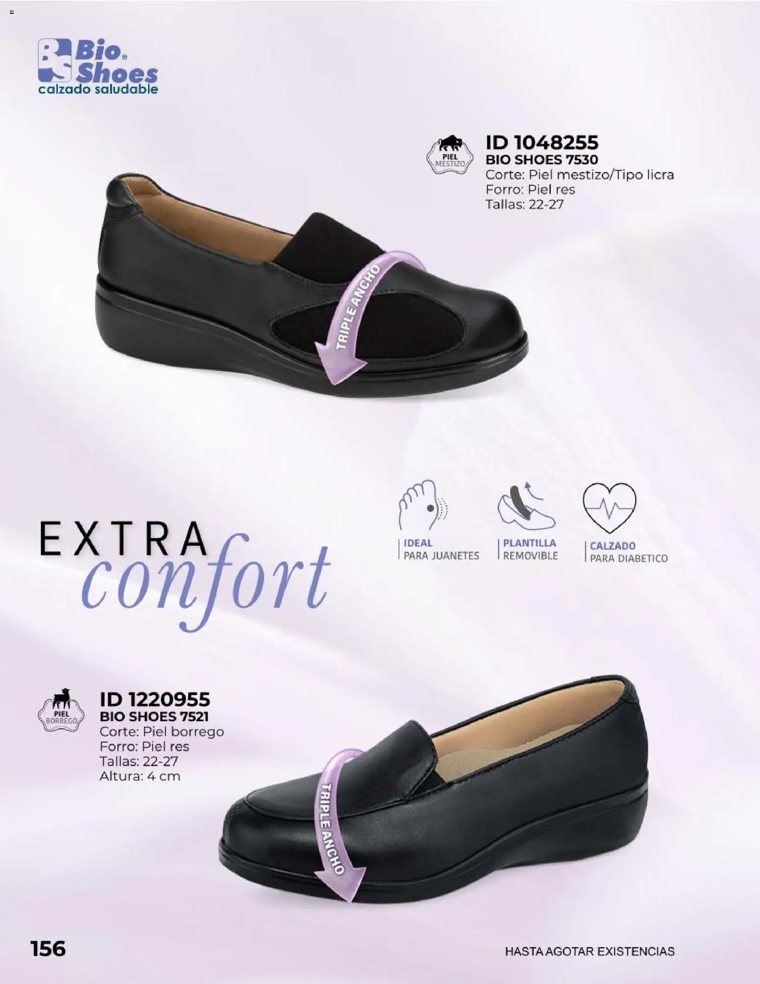 Nuevas ofertas de Price Shoes válidas en toda la República Mexicana desde el 27.10.2025. ¡Encuentra las mejores ofertas en Price Shoes catálogo Todo en uno! | Página: 156 | Productos: Res