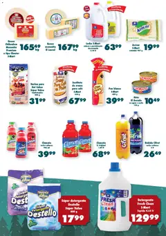 Vista previa de Sustituto de crema para café S-Mart 624 g, Sustituto de crema para café S-Mart 624 g, nuevo folleto de la tienda, válido en México a partir del 07.11.2025 | Página: 5