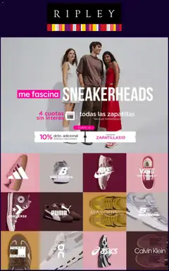 Ripley ofertas  válido desde el 23.03.2026