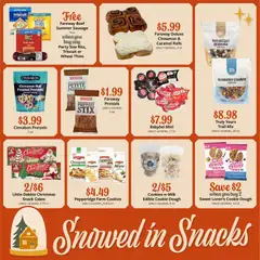 Preview of Fareway weekly ads valid from 08.12.2025 | Page: 12