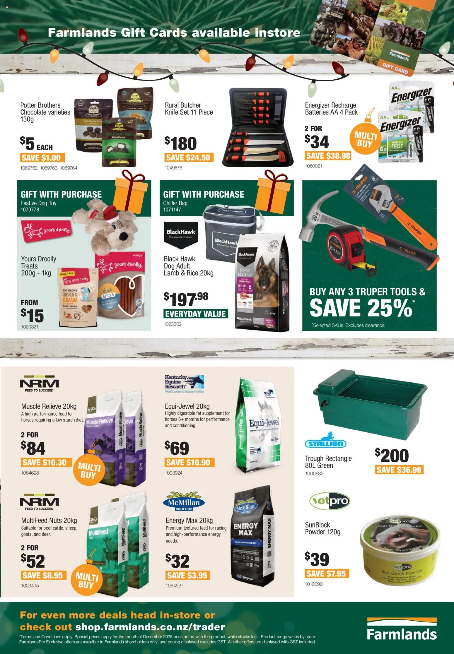 Farmlands catalogue from 01.12.2025 | Page: 3