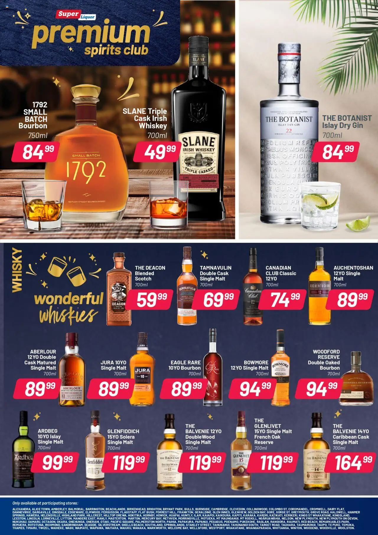 Super Liquor catalogue from 02.10.2025 | Page: 8