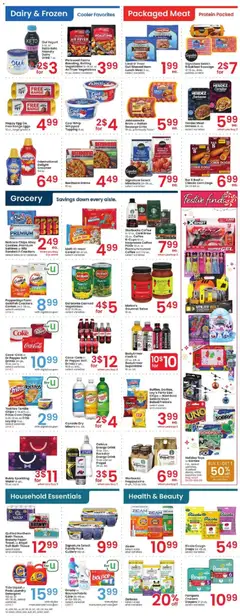 Preview of Albertsons weekly ads valid from 10.12.2025 | Page: 3