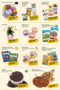 Preview of Sprouts weekly ads valid from 25.03.2026 | Page: 4
