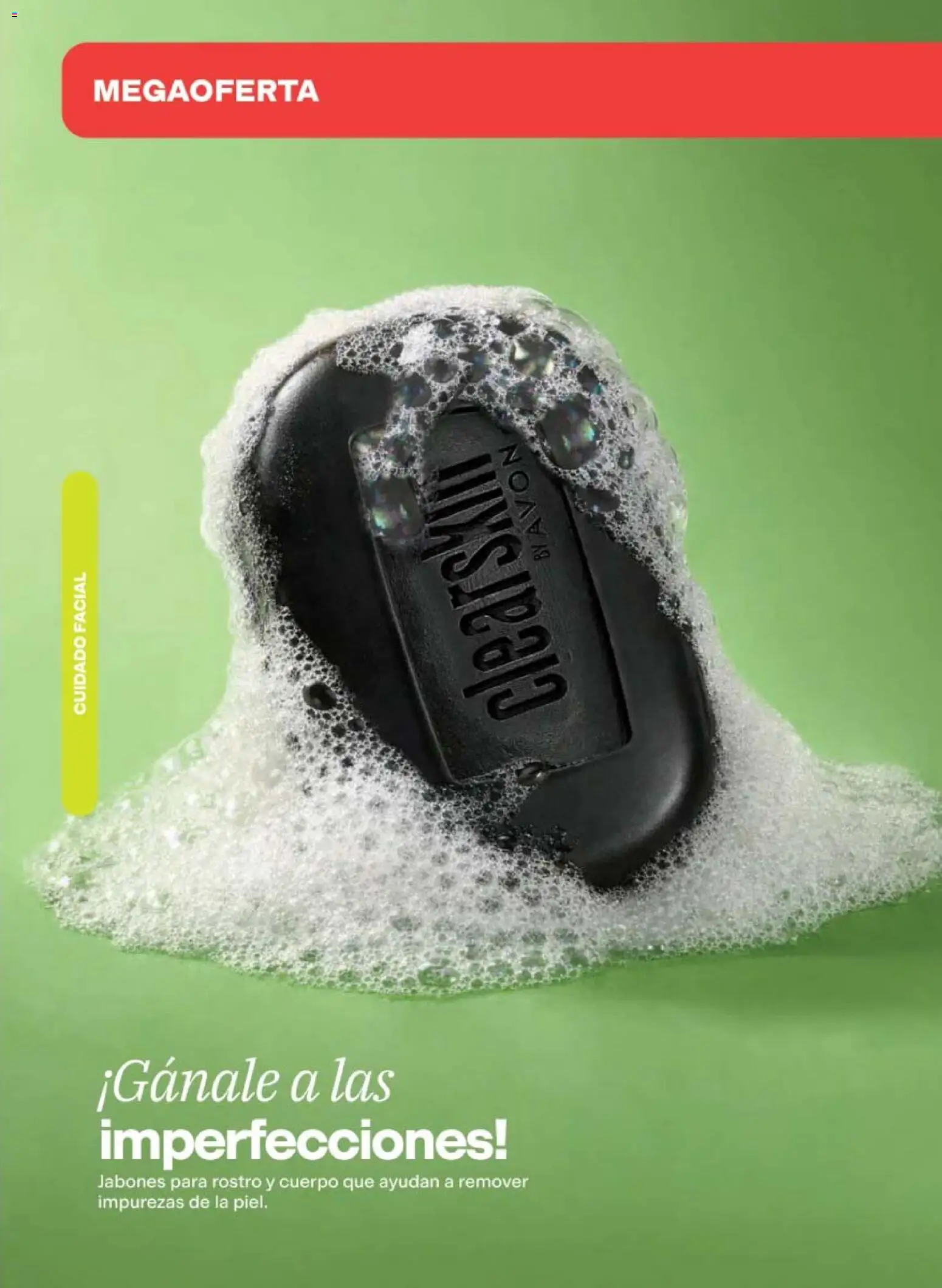 Nuevas ofertas de AVON válidas en toda la República Mexicana desde el 08.05.2026. ¡Encuentra las mejores ofertas en AVON campaña 8 2026! | Página: 145