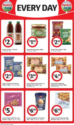 Preview of Coles catalogue  - valid from 04.03.2026 | Page: 11