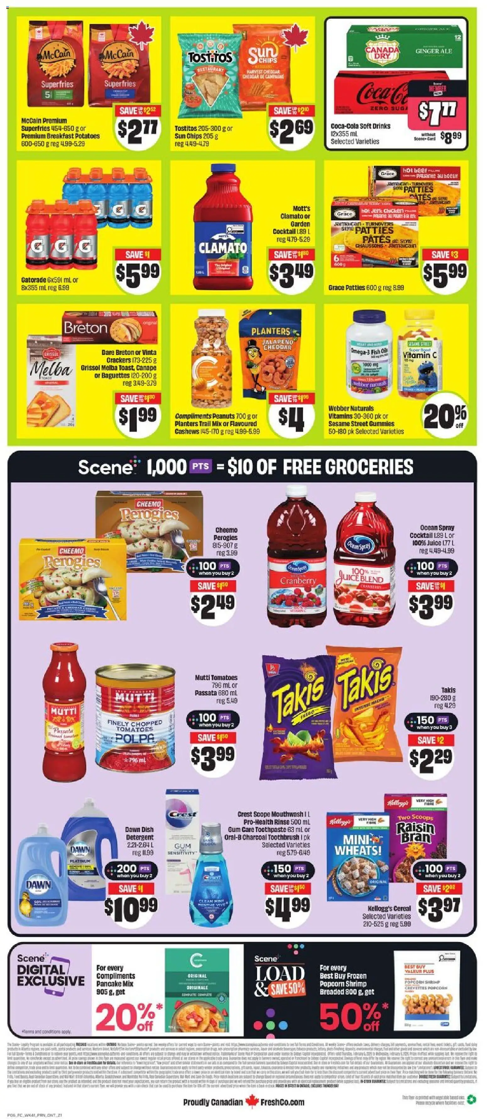 FreshCo flyer valid from 05.02.2026 | Page: 2