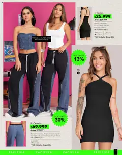 Catálogo Pacifika - Campaña 16/25 -  Vista previa de la revista de la tienda Pacifika valido desde el 10.09.2025 | Página: 267 | Productos: Algodón, Vestido