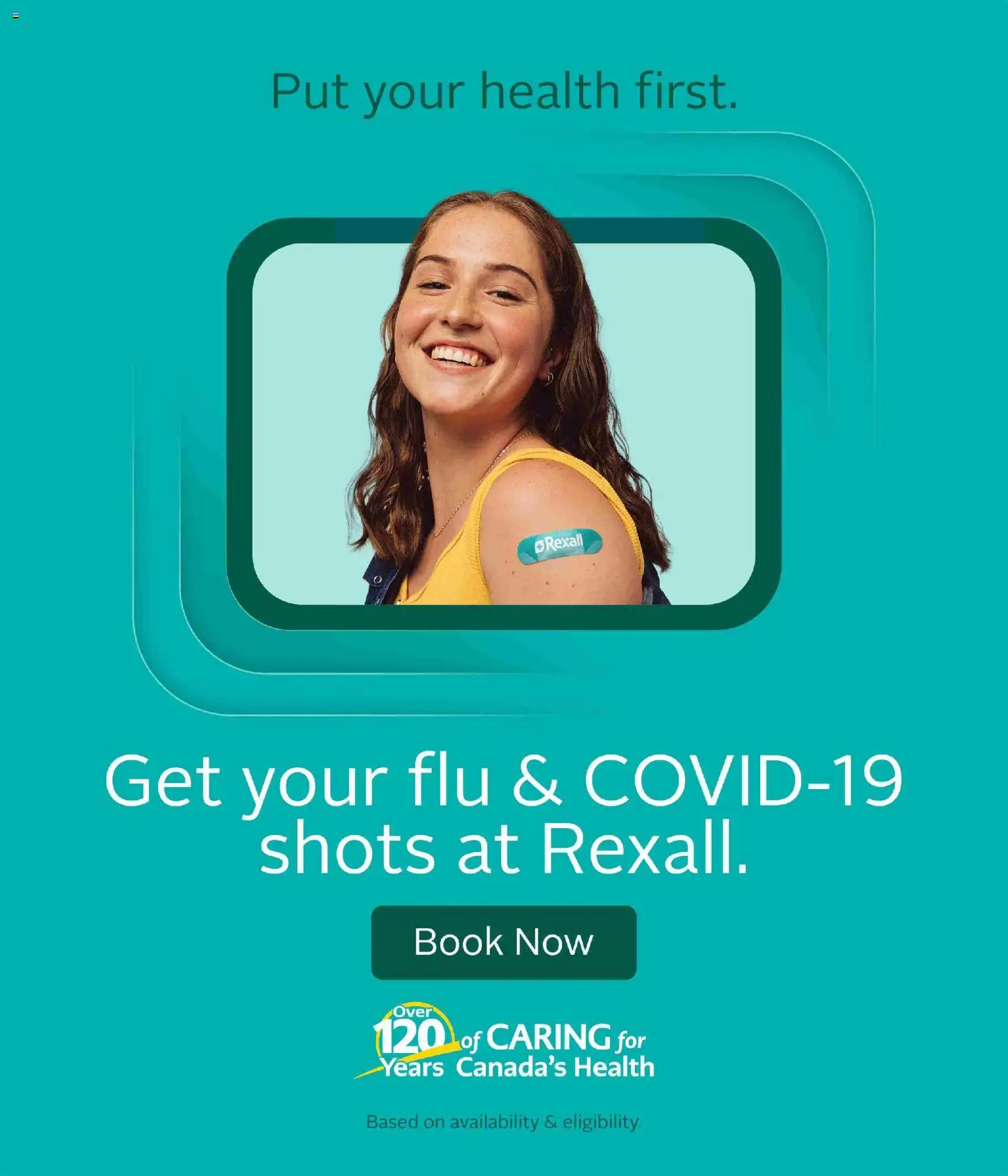 Rexall flyer valid from 07.11.2025 | Page: 8