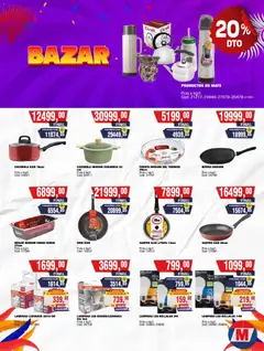 Vista previa Maxiconsumo ofertas válido desde el 02.03.2026 | Página: 32