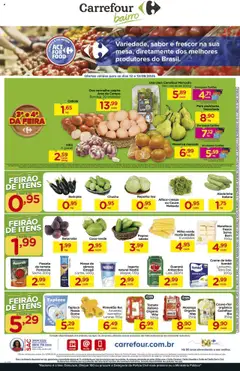 Carrefour Bairro Folheto - válido de 12.08.2025 | Página: 1
