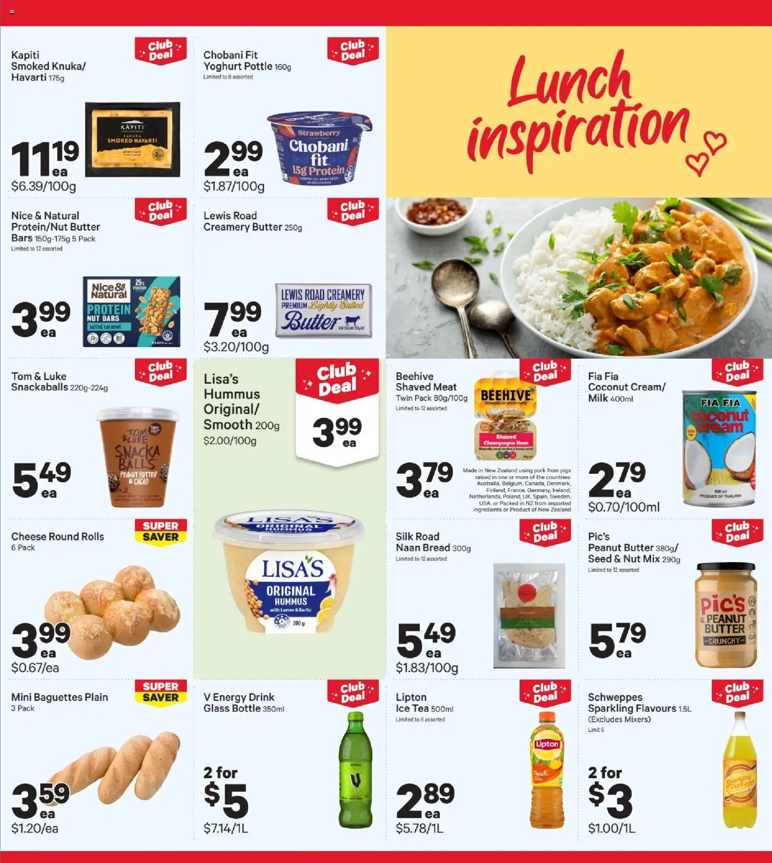 New World catalogue from 08.12.2025 | Page: 19