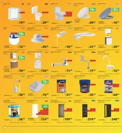 Lojas Quero-Quero Folheto - válido de 21.07.2025 | Página: 3 | Produtos: Guarnição, Chuveiro, Chuveiro elétrico, Fechadura