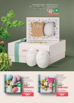 O Boticário - Ciclo 06/2026 - Pré-Visualização do folheto da loja O Boticário, válido de 13.04.2026 | Página: 34