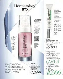 Violetta catálogo │ válido desde el 28.08.2025 | Página: 51 | Productos: Contorno de ojos, Serum, Contorno