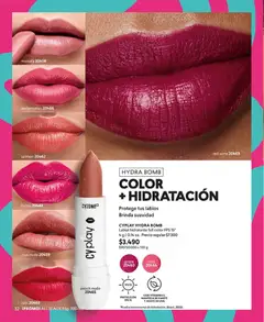 Catálogo CyZone Campaña 6 válido desde el 31.03.2026 | Página: 32