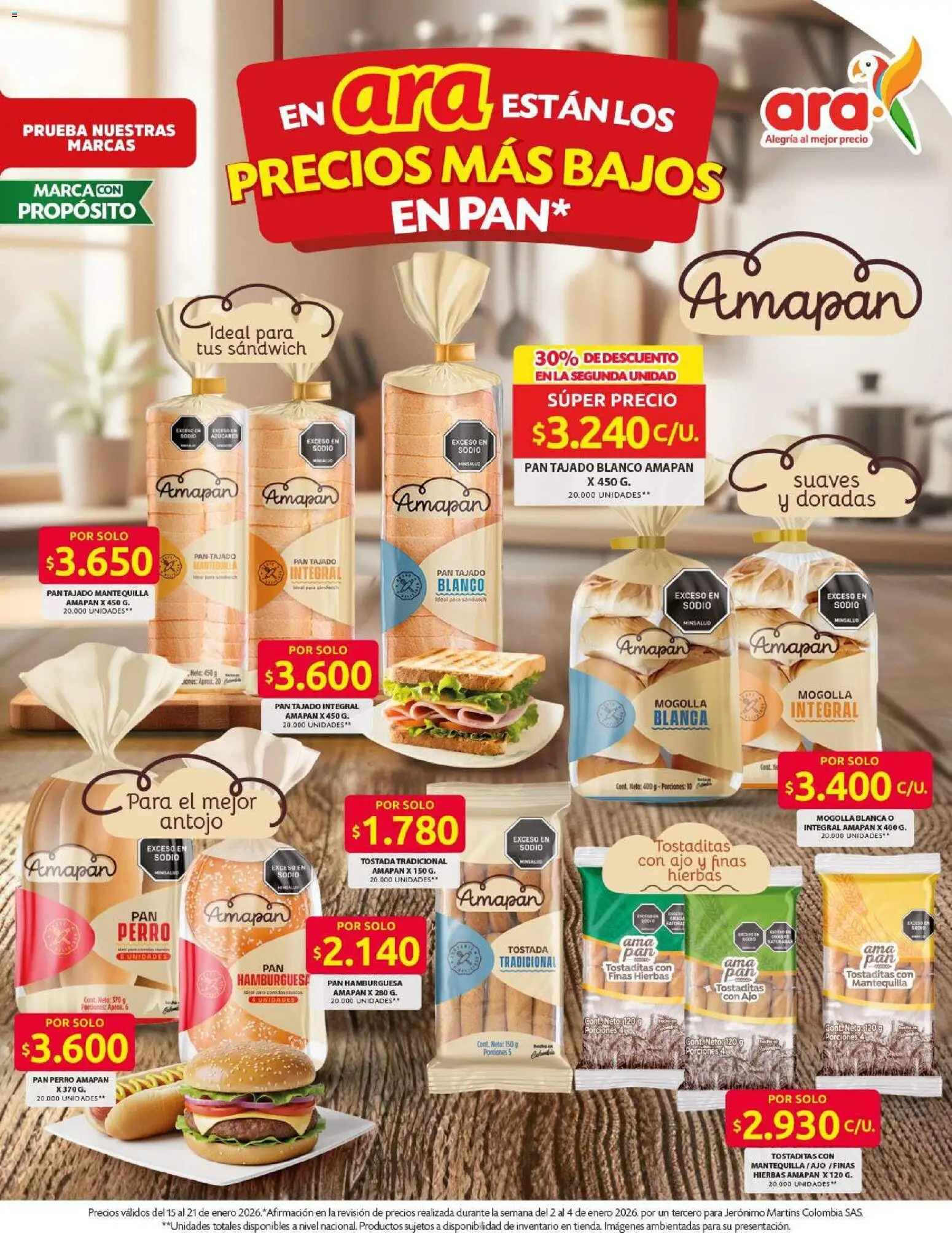 Ara revista - valida desde el 15.01.2026 | Página: 7