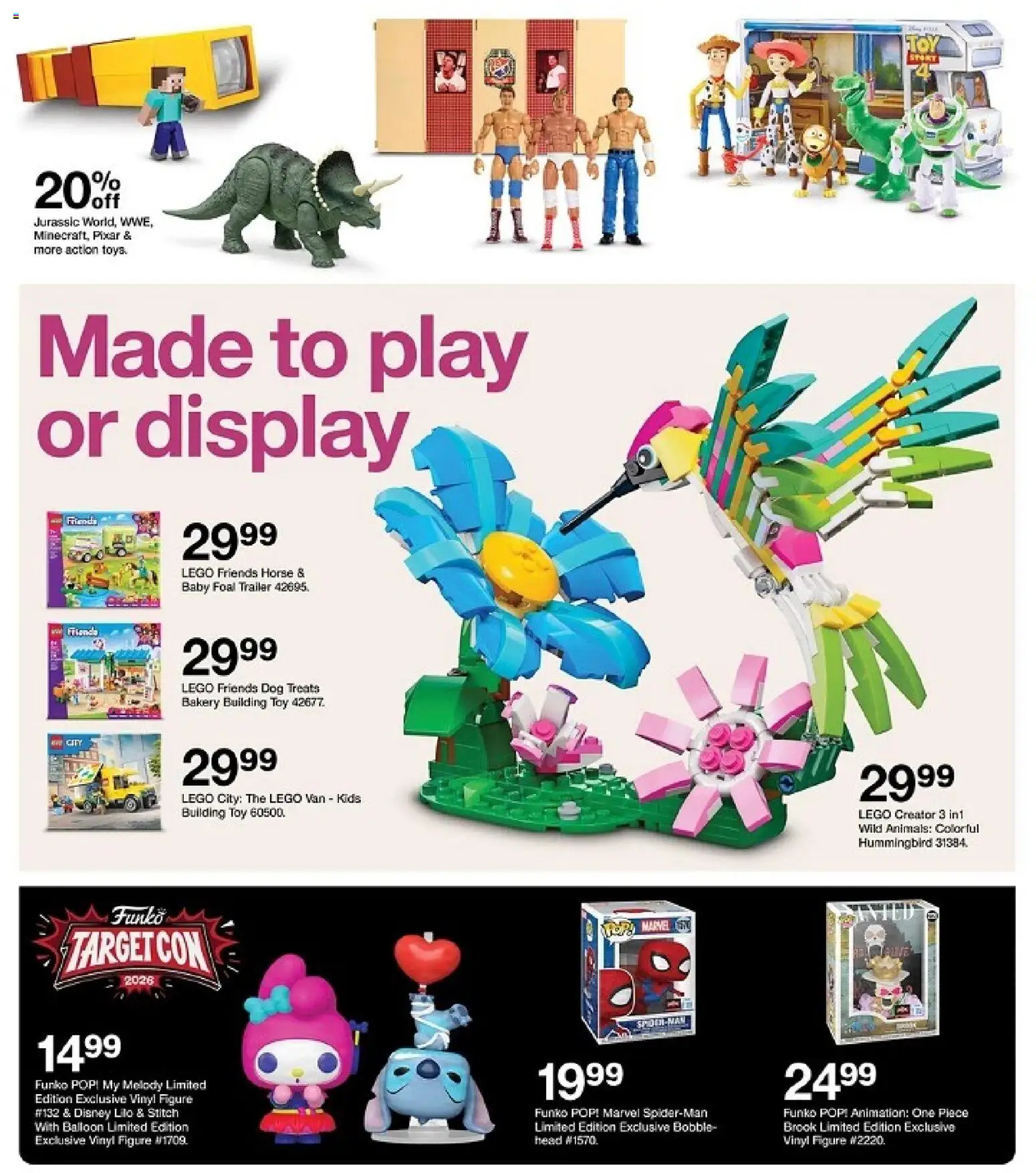 Target Weekly Ad - valid from 22.02.2026 | Page: 12 | Products: Bakery, Dog Treats