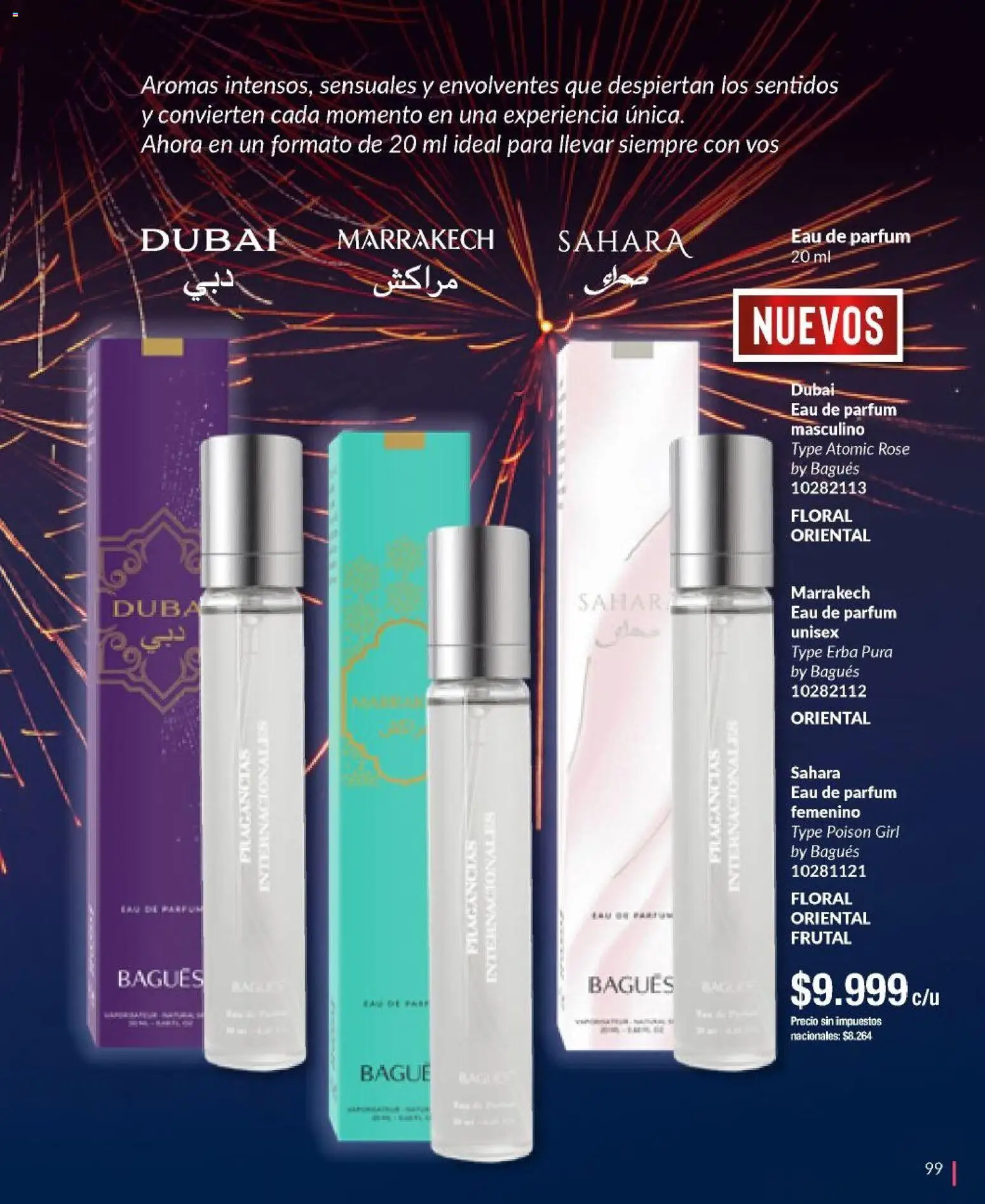 Bagués - Catálogo │ válido desde el 17.11.2025 | Página: 99