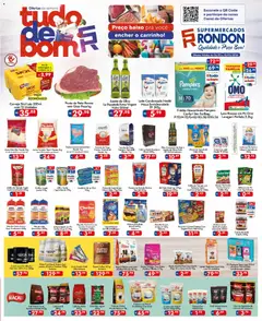 Supermercados Rondon - Ofertas do semana - Pré-Visualização do folheto da loja Supermercados Rondon, válido de 06.02.2026
