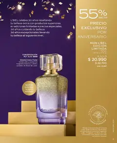 Catálogo L'Bel Campaña 13 │ válido desde el 29.07.2025 | Página: 9 | Productos: Base