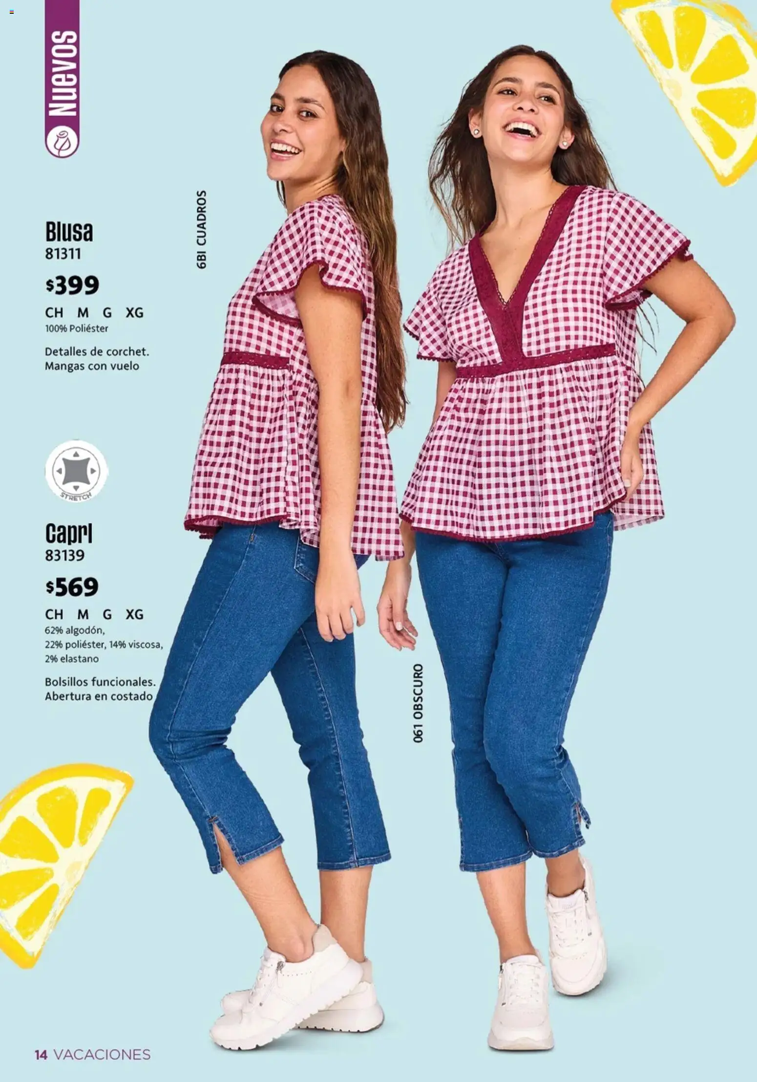 ¡El último » catálogo de Ilusión para Abril « está aquí! Descubre las SUPER OFERTAS. | México