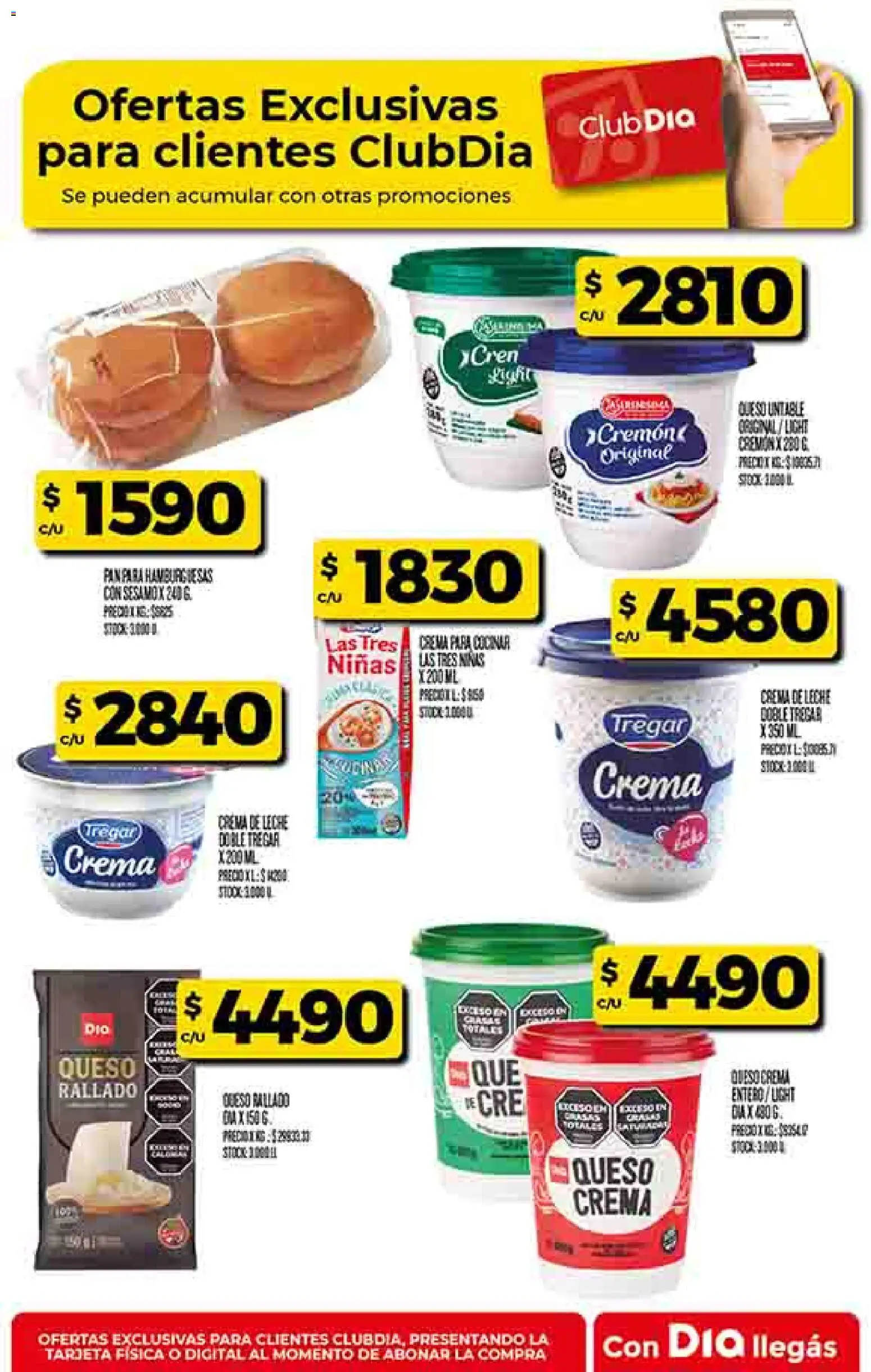 Supermercado DIA Ofertas │ válido desde el 01.04.2026 | Página: 40