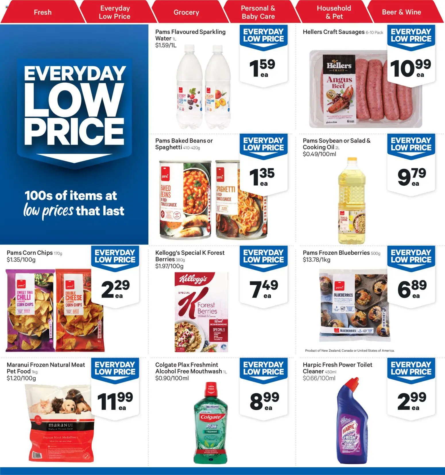 New World catalogue from 10.11.2025 | Page: 11