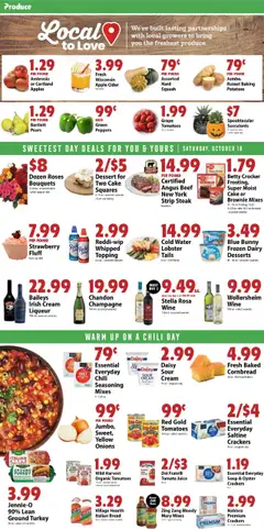 Preview of Festival Foods weekly ads valid from 15.10.2025 | Page: 2