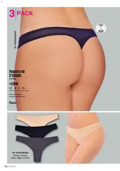 Vista previa de Ilusión catálogo Primavera, nuevo folleto de la tienda, válido en México a partir del 01.04.2026 | Página: 180 | Productos: Algodón